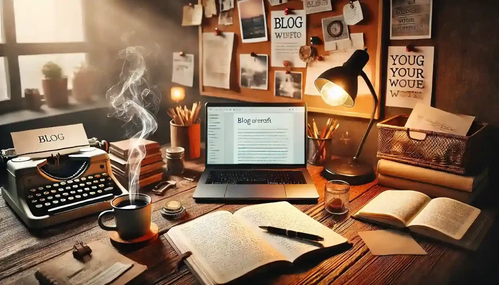 Cómo transformar un blog en una comunidad interactiva, con un espacio de trabajo inspirador donde las ideas cobran vida.
