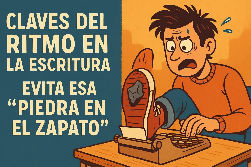 Imagen de portada del artículo Ritmo en la Escritura