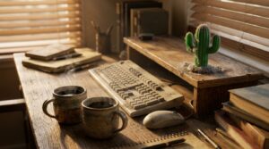 Life’s Twists and Turns: The Absurd Art of Reclaiming Lost Time
